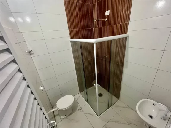 Imagem CASA COM 80.05 m² - CAIÇARA - PRAIA GRANDE SP