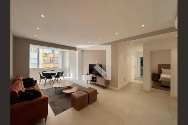 Imagem Apartamento à Venda - Copacabana, 4 Quartos, 152 m2