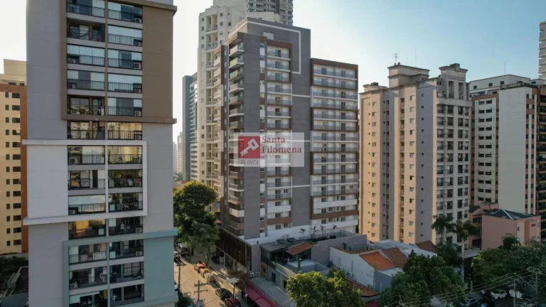 Imagem Apartamento para Venda em São Paulo, Perdizes, 2 dormitórios, 1 banheiro