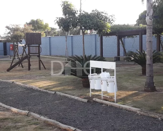 Imagem Terreno à venda com 300 m² | Condomínio Campos do Conde II | Paulínia - SP