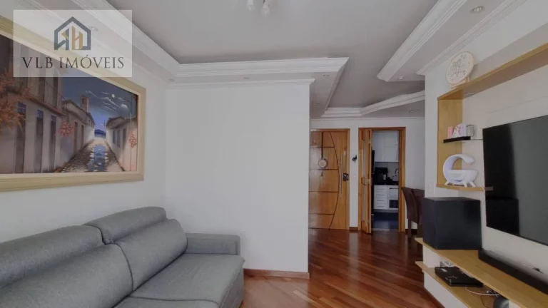 Imagem Apartamento à venda (75,00 m²), Jardim Ampliação, São Paulo, SP