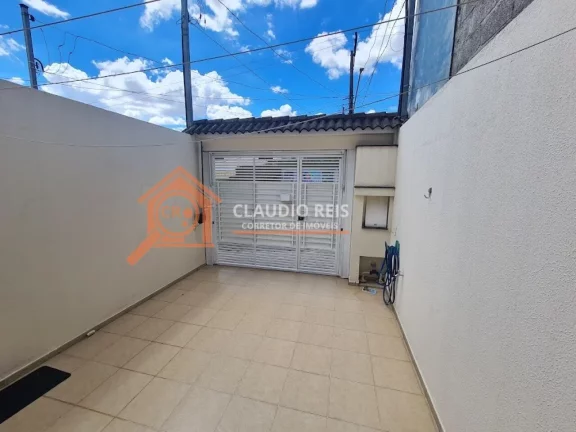 Imagem Sobrado com 3 Quartos à venda, 76m² - Campo Grande -São Paulo-SP