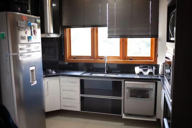 Imagem Excelente apartamento e 2 quarto sendo 1 suíte, mobiliado no centro de Novo Hamburgo