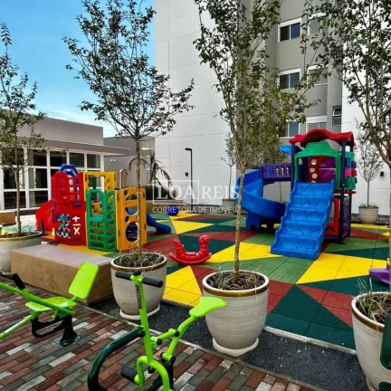 Imagem APARTAMENTO 2 DORMITÓRIOS SENDO 1 SUÍTE VARANDA