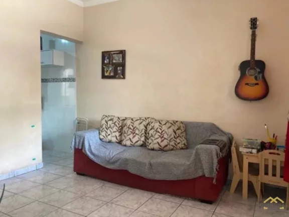 Imagem Sobrado à venda com 2 quartos, sendo duas casas no Tulipas - Jundiaí