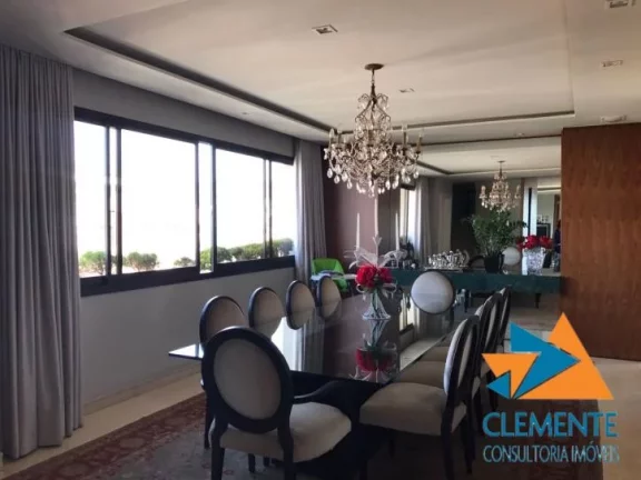 Imagem Cobertura triplex de LUXO, ao lado da Praça da Liberdade, BH