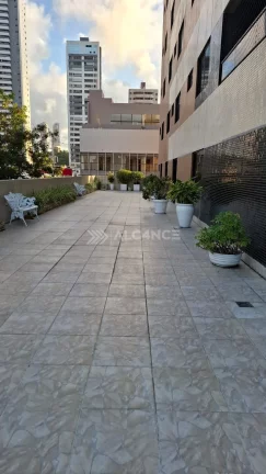 Imagem Apto Alto Padrão - 4 Suítes - 235m² - Manaíra, João Pessoa/PB