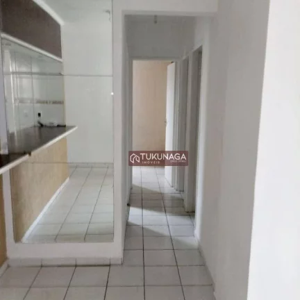 Imagem Apartamento com 3 quartos à venda, 65 m² por R$ 360.000 - Picanco - Guarulhos/SP
