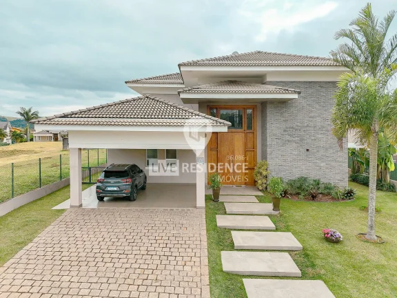 Imagem Casa á venda Condomínio Village das Palmeiras Itatiba-SP