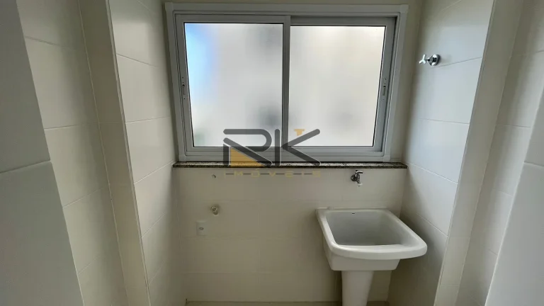 Imagem Apartamento Itaguá 2 dormitórios sendo 1 suíte,1 banheiro social, 1 vaga de garagem,varanda gourmet com churrasqueira