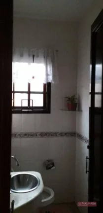 Imagem Casa com 3 quartos à venda, 100 m² por R$ 650.000 - Vila Milton - Guarulhos/SP