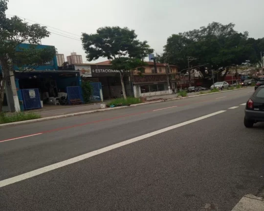 Imagem Salão comercial com 190m² na Av. Corifeu de Azavedo