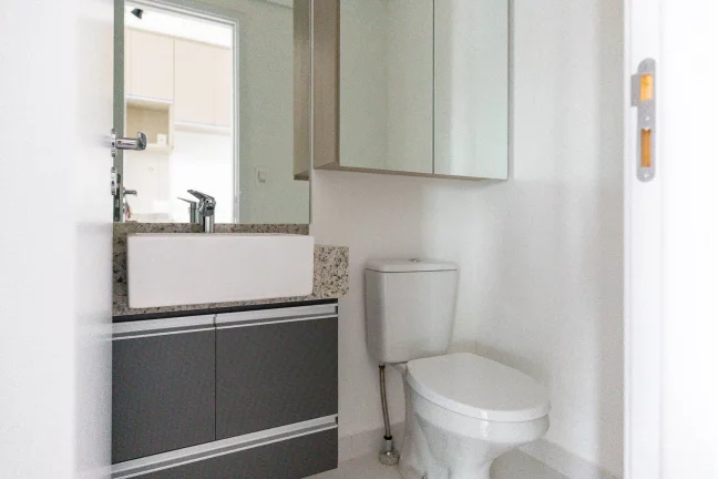 Imagem Unid no Studios Brooklyn para compra 22m² com 1 quarto em Brooklin SP