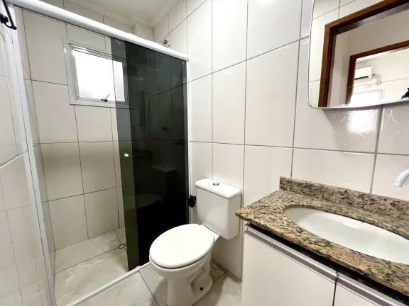 Imagem Apartamento Pronto para Morar no Bairro Caiçara, Praia Grande - SP