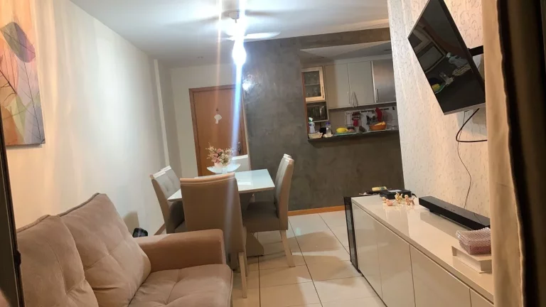 Imagem MARAVILHOSO APARTAMENTO EM SANTA LÚCIA.