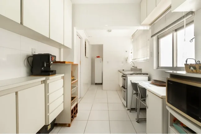 Imagem APARTAMENTO RESIDENCIAL em São Paulo - SP, Consolação