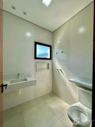 Imagem Casa t?(C)rrea em condomínio Terras de São Francisco, 3 dormitórios e gourmet