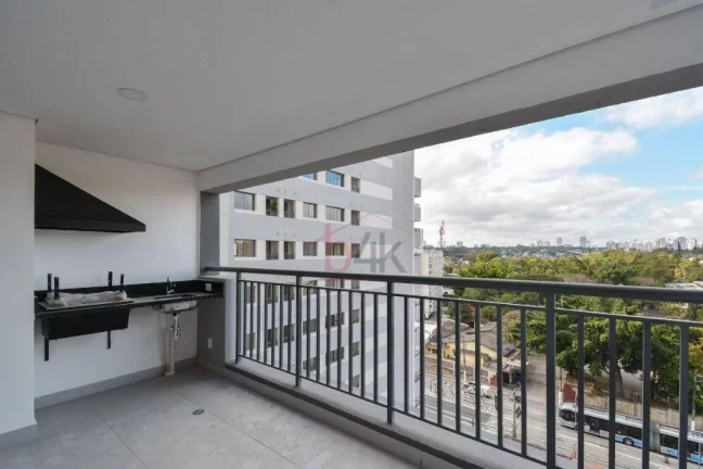 Imagem Apartamento 50m² no Retrato by Diálogo: Conexão Brooklin-Santo Amaro