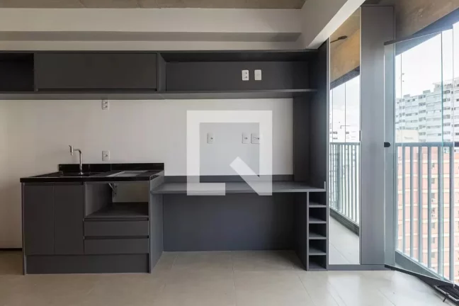 Imagem Studio com 1 Quarto à Venda, 19 m² em Bela Vista - São Paulo