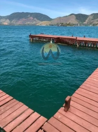 Imagem Imperdível casa à venda em Angra dos Reis-SP, Ponta da Cruz: 6 quartos, 6 suítes, 4 salas, 6 banheiros, 700 m².
