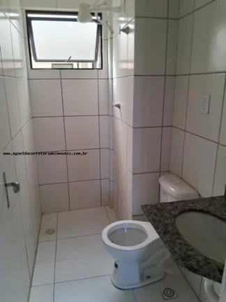 Imagem Apartamento para Venda em Parnamirim, Parque das Nações, 2 dormitórios, 1 suíte, 2 banheiros, 1 vaga