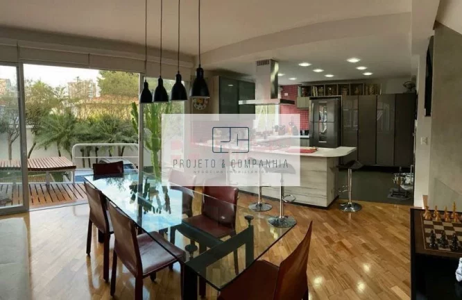 Imagem Casa de Condominio em Campo Belo - São Paulo