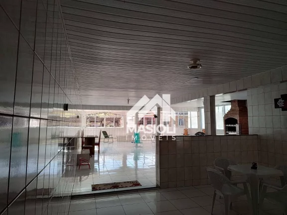 Imagem Casa com 5 dormitórios à venda, 400 m² por R$ 1.050.000 - Jardim Colorado - Vila Velha/ES