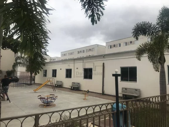 Imagem Apartamento à venda, 52 m² por R$ 240.000,00 - Caguaçu - Sorocaba/SP