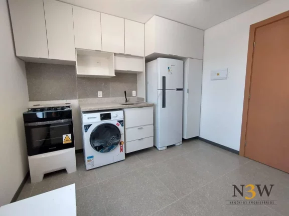 Imagem Apartamento com 1 dormitório para alugar, 39 m² por R$ 3.400,00/mês - Vila Leopoldina - São Paulo/SP