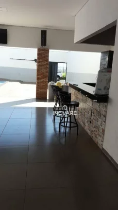 Imagem Casa com 2 dormitórios à venda, 200 m² por R$ 570.000,00 - Residencial beira Rio II - Itumbiara/GO