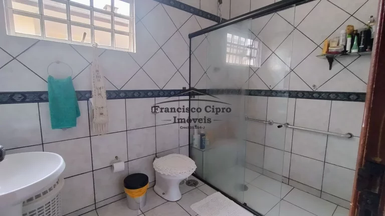 Imagem Casa à venda no bairro Cohab - Parque Residencial Anna Guilhermina Rois Alves - Guaratinguetá/SP