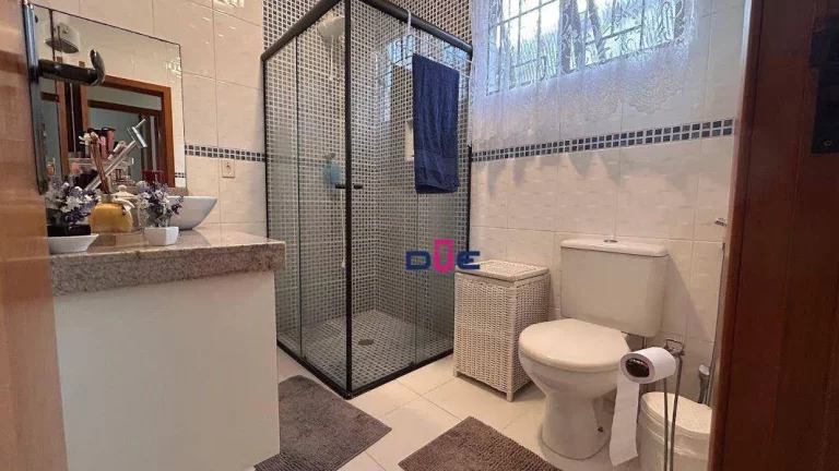 Imagem Sobrado com 2 dormitórios à venda, 89 m² por R$ 900.000 - Marapé - Santos/SP