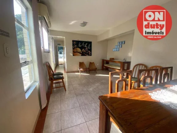 Imagem Apartamento - Itararé - São Vicente/SP