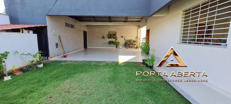 Imagem Casa com 450 m2 em terreno de 1500 m2 - Bairro Porto Seguro - COD 728