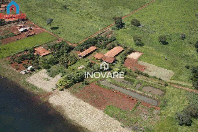 Imagem Pousada com 10 dormitórios à venda, 1135 m² por R$ 1.500.000,00 - Zona Rural - Itumbiara/GO