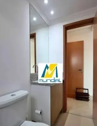 Imagem Alugo Apto em Santo André, Campestre