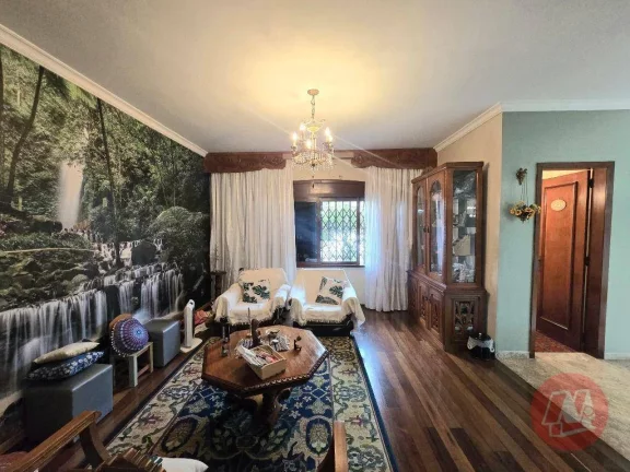 Imagem Casa com 05 dormitórios para alugar, 534 m² por R$ 13.050/mês - Santana - Porto Alegre/RS
