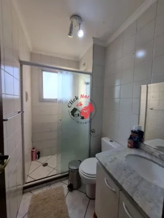 Imagem Apartamento à Venda em São Bernardo do Campo no bairro Planalto na Av. Dom Jaime - 78 m² 3 dormitórios com 1 suíte