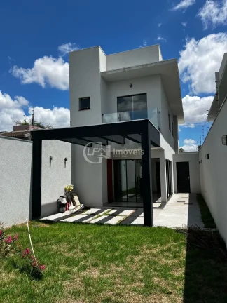 Imagem Casa à venda em Campo Grande-MS, Jardim Montevidéu! 3 quartos, 1 suíte, 1 sala, 2 vagas, 119m²!