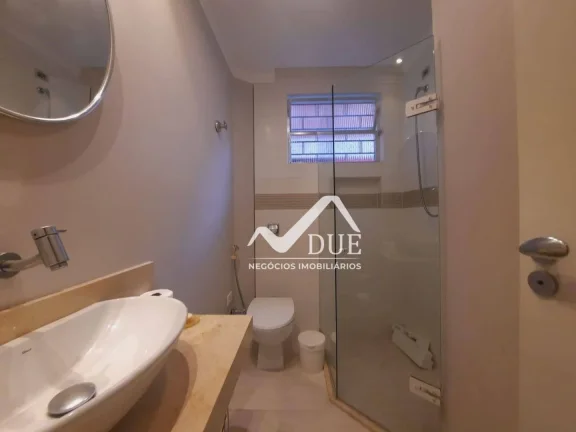 Imagem Apartamento com 3 quartos, ampla cozinha, vaga demarcada à venda, 135 m² por R$ 690.000 - José Menino - Santos/SP