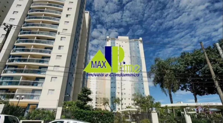 Imagem APARTAMENTO 84M²/03 DORMITÓRIOS/01 SUÍTE/SACADA/02 VAGAS