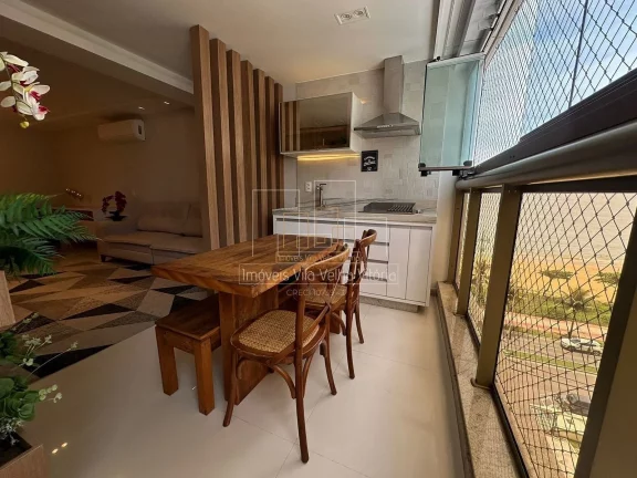 Imagem 4 Quartos sendo 2 suítes, todo montado e decorado na Orla da Praia de Itaparica