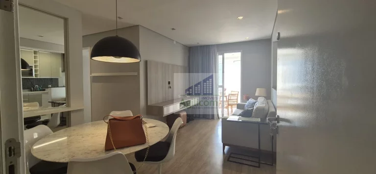 Imagem APARTAMENTO MOBILIADO À VENDA NO BROOKLIN COM 2 DORMITÓRIOS