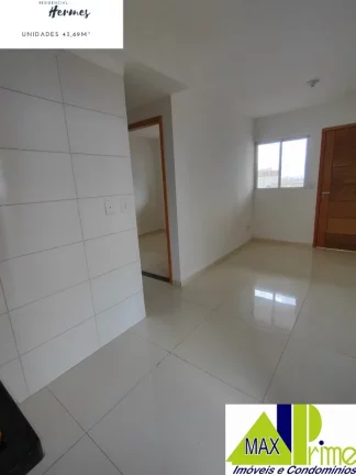 Imagem APARTAMENTO 02 DORMITÓRIOS, CHURRASQUEIRA E VAGA DE GARAGEM