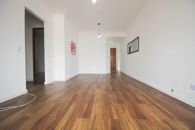 Imagem Apartamento Mobiliado para Locação na Vila Valparaíso, Santo André-SP: 2 Quartos, 1 Suíte, 2 Banheiros, 1 Vaga de Garagem, 80m²