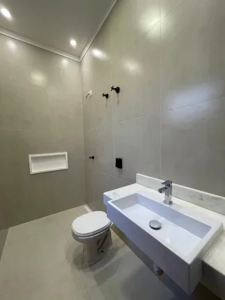 Imagem Casa à Venda com 128m², 03 dormitórios, sendo 01 suíte, no Portal Ville Jardins, Boituva