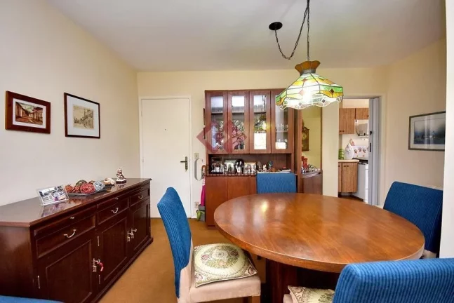 Imagem Apartamento à Venda - Higienópolis, 3 Quartos, 83 m2 - São Paulo