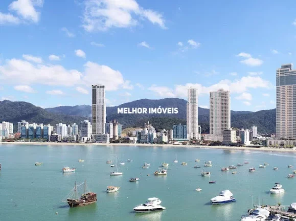 Imagem Apartamento Alto Padrão 4 suítes 4 vagas em itapema Santa Catarina.