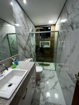 Imagem Casa 3 quartos á venda Bairro Cabral Contagem/MG