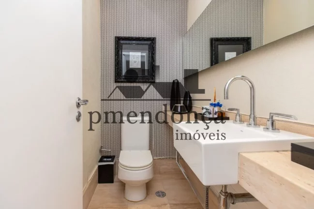 Imagem Apartamento Vila Nova Conceição, mobiliado e pronto para você morar com Luxo e Conforto.